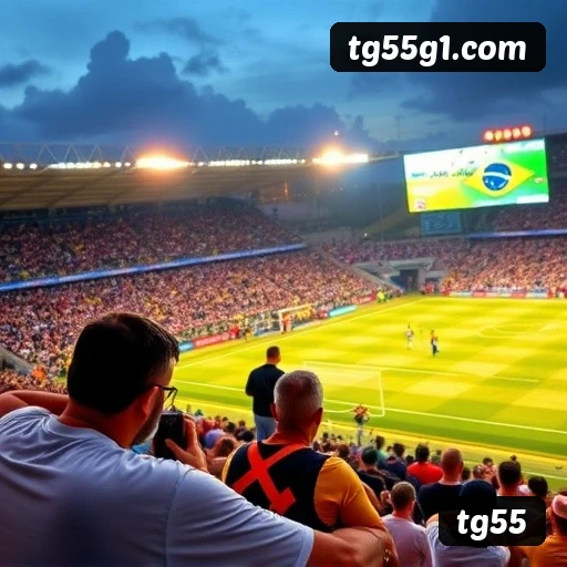 tg55 Logo