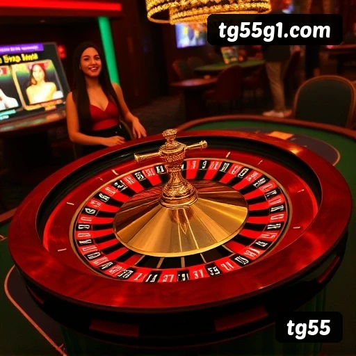 tg55 Logo